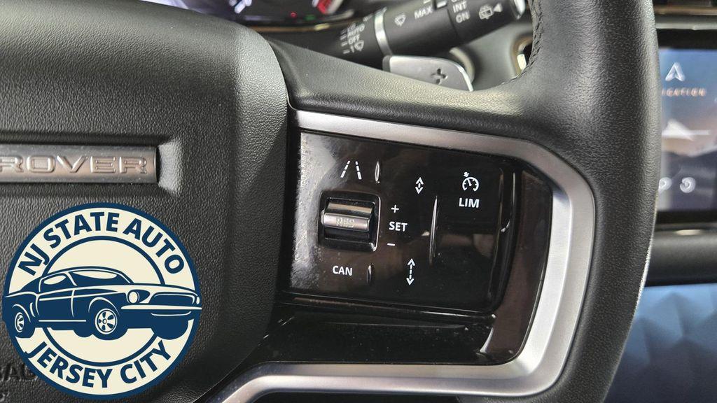 used 2023 Land Rover Range Rover Evoque car, priced at $29,976