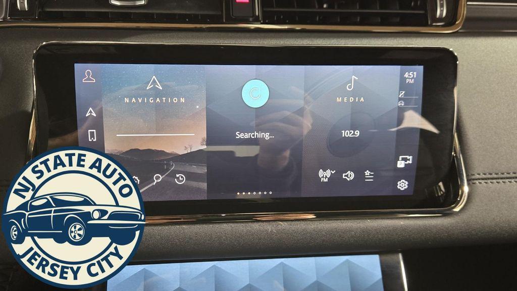 used 2023 Land Rover Range Rover Evoque car, priced at $29,976