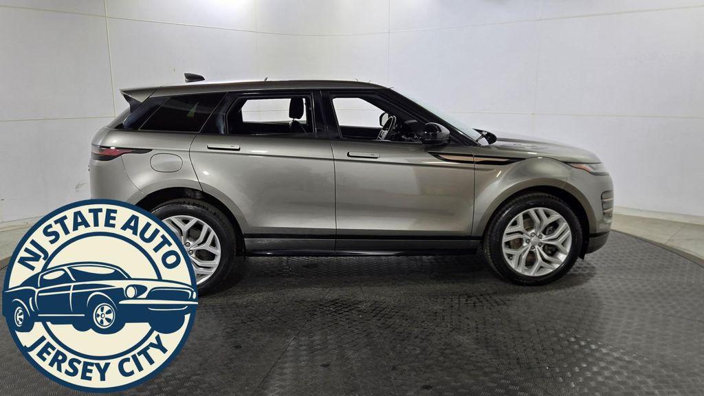 used 2023 Land Rover Range Rover Evoque car, priced at $29,976