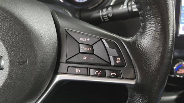used 2017 Nissan Rogue Sport car, priced at $14,753
