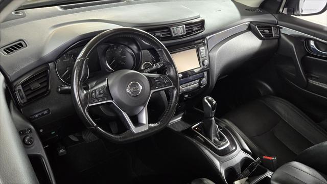 used 2017 Nissan Rogue Sport car, priced at $14,753