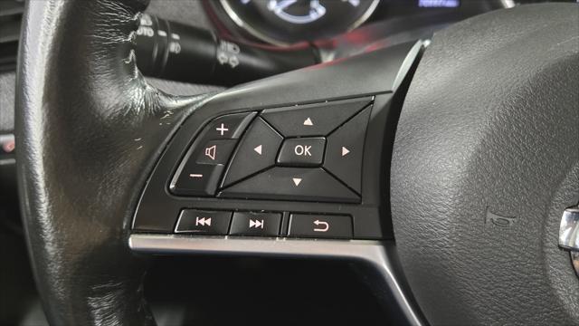 used 2017 Nissan Rogue Sport car, priced at $14,753