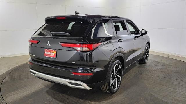 used 2022 Mitsubishi Outlander car, priced at $22,495