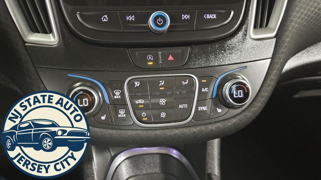 used 2024 Chevrolet Malibu car, priced at $17,487