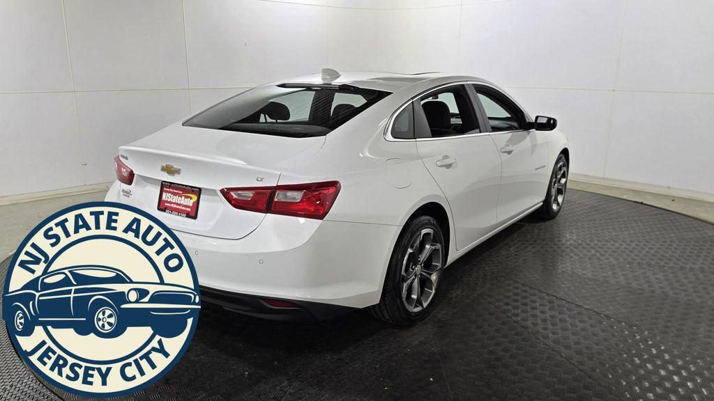 used 2024 Chevrolet Malibu car, priced at $17,487