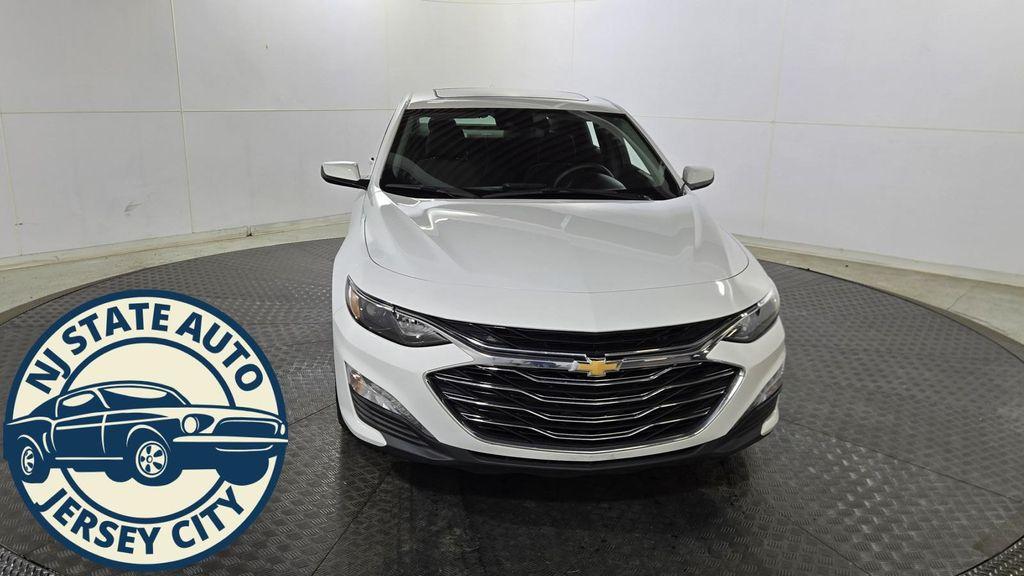 used 2024 Chevrolet Malibu car, priced at $17,487