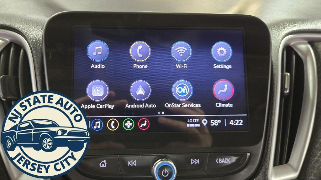 used 2024 Chevrolet Malibu car, priced at $17,487