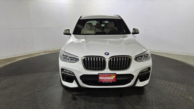 used 2019 BMW X3 car, priced at $23,820