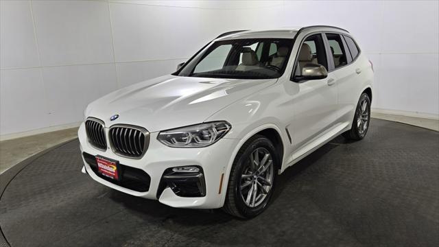 used 2019 BMW X3 car, priced at $23,820