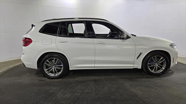 used 2019 BMW X3 car, priced at $23,820