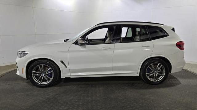 used 2019 BMW X3 car, priced at $23,820