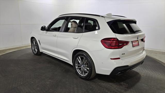 used 2019 BMW X3 car, priced at $23,820