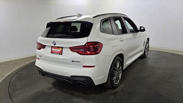 used 2019 BMW X3 car, priced at $23,820