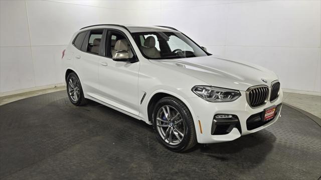 used 2019 BMW X3 car, priced at $23,820