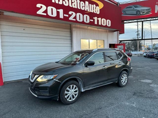 used 2017 Nissan Rogue car, priced at $10,595