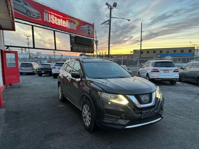 used 2017 Nissan Rogue car, priced at $10,595