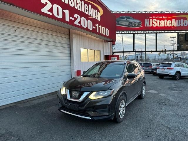 used 2017 Nissan Rogue car, priced at $10,595