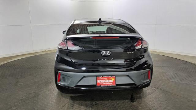 used 2020 Hyundai Ioniq Hybrid car, priced at $16,994