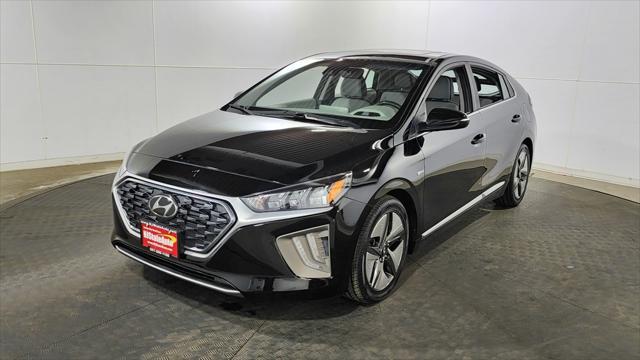 used 2020 Hyundai Ioniq Hybrid car, priced at $16,994