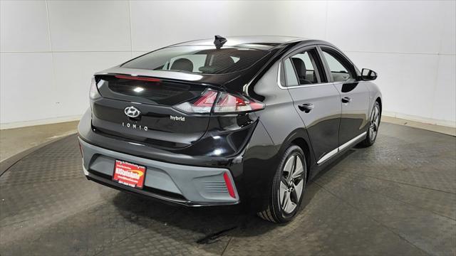 used 2020 Hyundai Ioniq Hybrid car, priced at $16,994