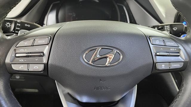 used 2020 Hyundai Ioniq Hybrid car, priced at $16,994