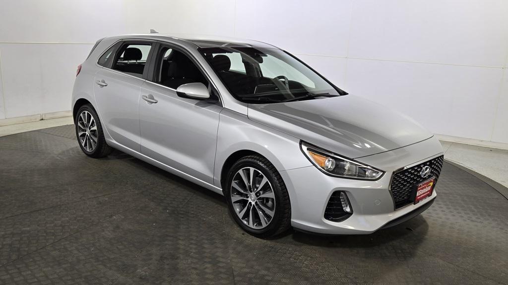 used 2018 Hyundai Elantra GT car, priced at $11,085