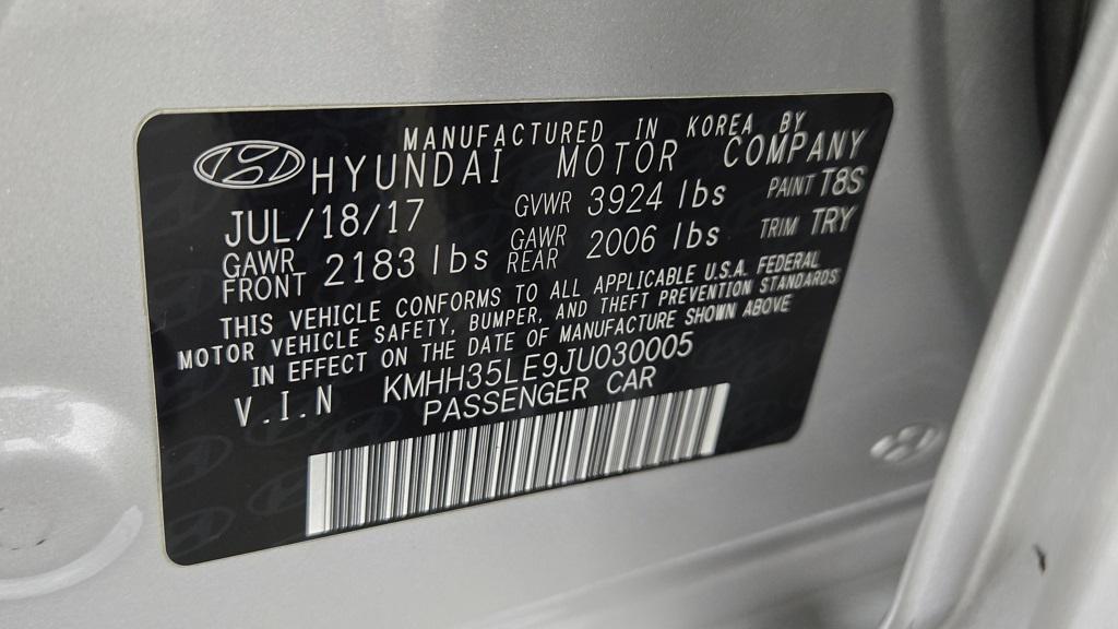 used 2018 Hyundai Elantra GT car, priced at $11,085