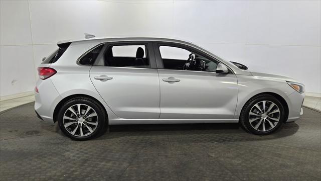 used 2018 Hyundai Elantra GT car, priced at $12,150