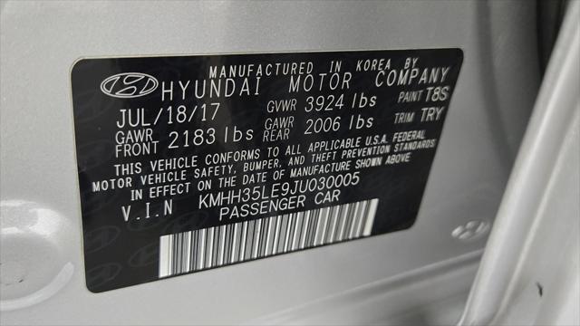 used 2018 Hyundai Elantra GT car, priced at $12,150