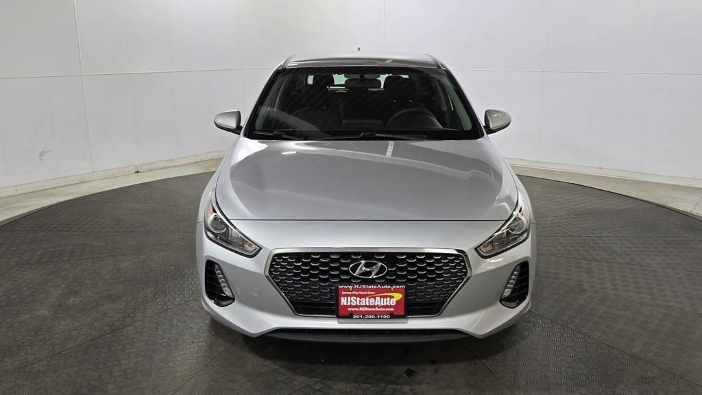 used 2018 Hyundai Elantra GT car, priced at $11,085