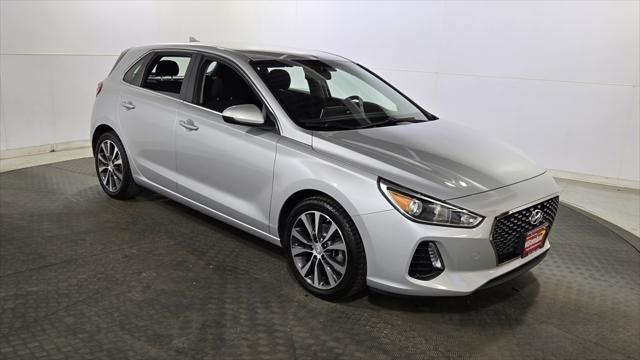 used 2018 Hyundai Elantra GT car, priced at $12,150