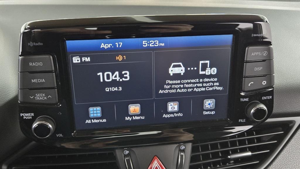 used 2018 Hyundai Elantra GT car, priced at $11,085