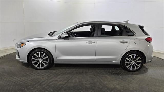 used 2018 Hyundai Elantra GT car, priced at $12,150