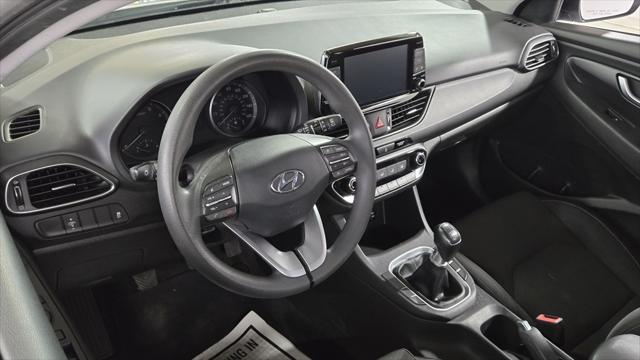 used 2018 Hyundai Elantra GT car, priced at $12,150
