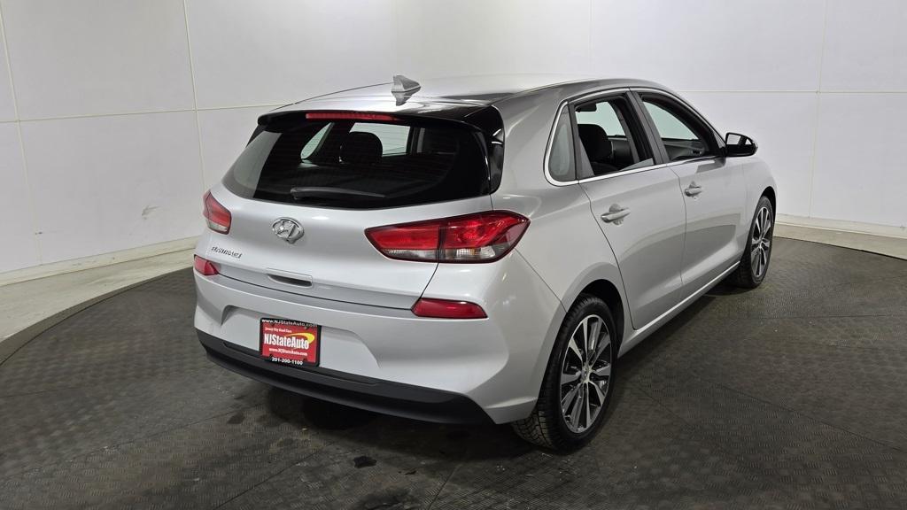 used 2018 Hyundai Elantra GT car, priced at $11,085