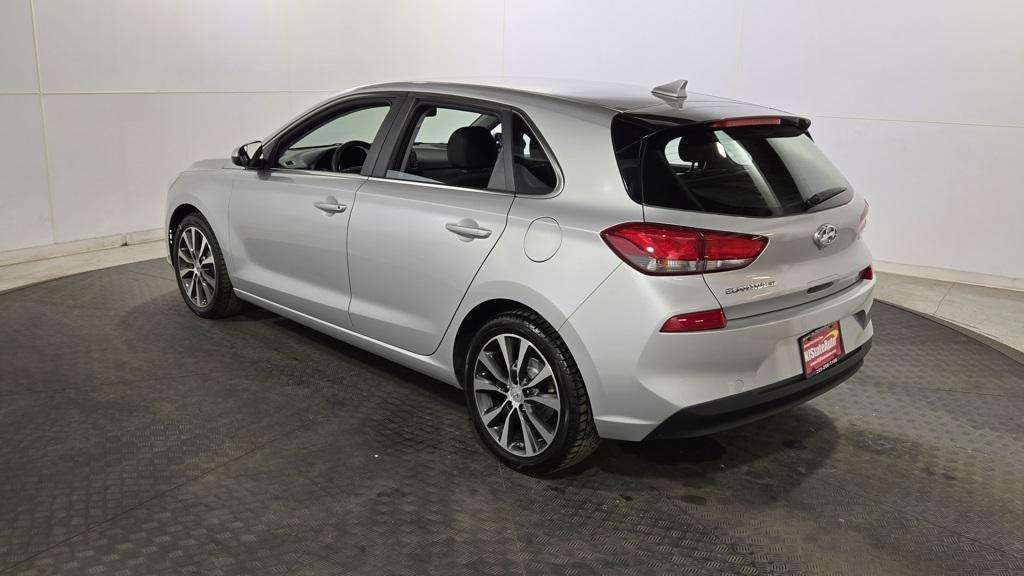 used 2018 Hyundai Elantra GT car, priced at $11,085