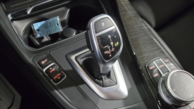 used 2018 BMW 330 car, priced at $13,450