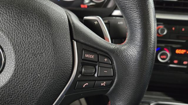 used 2018 BMW 330 car, priced at $13,450