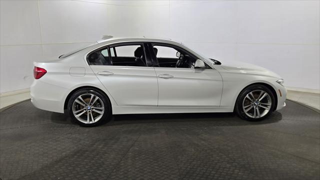 used 2018 BMW 330 car, priced at $13,450