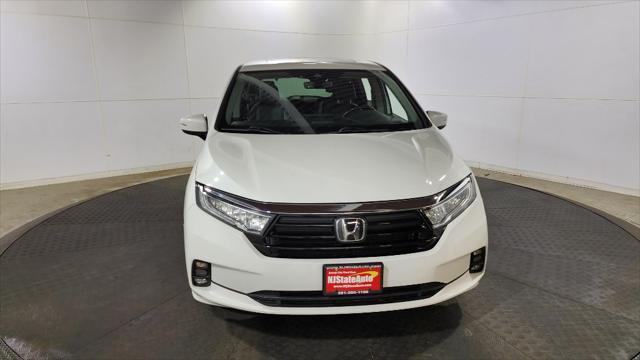 used 2022 Honda Odyssey car, priced at $23,795