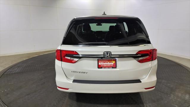 used 2022 Honda Odyssey car, priced at $23,795