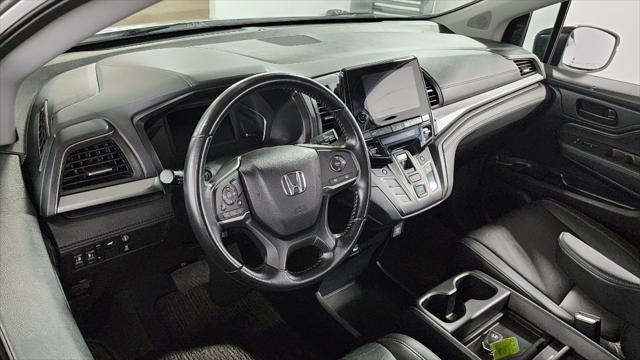 used 2022 Honda Odyssey car, priced at $23,795