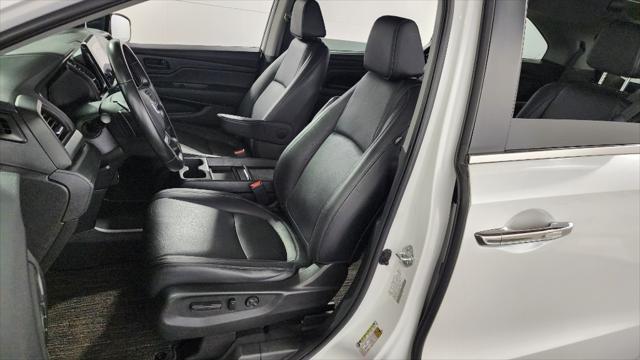 used 2022 Honda Odyssey car, priced at $23,795