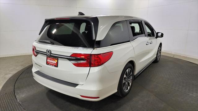 used 2022 Honda Odyssey car, priced at $23,795