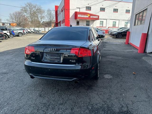 used 2008 Audi A4 car, priced at $3,450