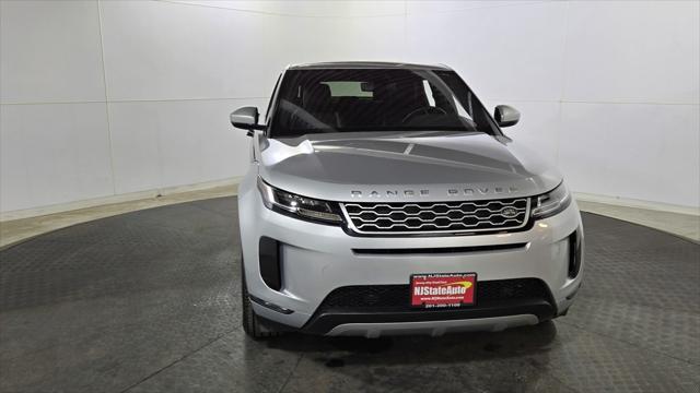 used 2020 Land Rover Range Rover Evoque car, priced at $21,995