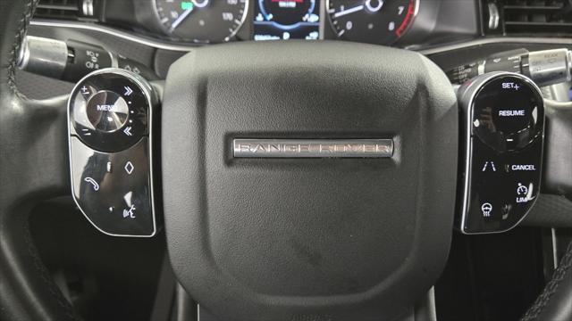 used 2020 Land Rover Range Rover Evoque car, priced at $21,995