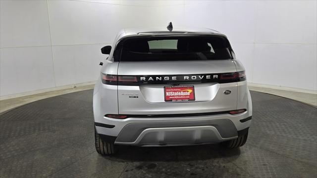 used 2020 Land Rover Range Rover Evoque car, priced at $21,995