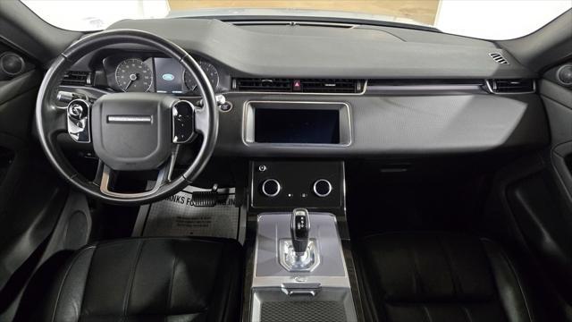 used 2020 Land Rover Range Rover Evoque car, priced at $21,995