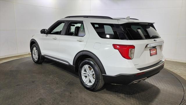 used 2020 Ford Explorer car, priced at $20,995